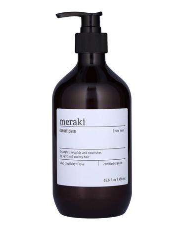 Meraki - Conditioner 490 ml - Pure basic (311060506) – kuva 7/8