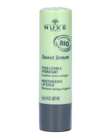 NUXE Sweet Lemon Lip Balm 15ml