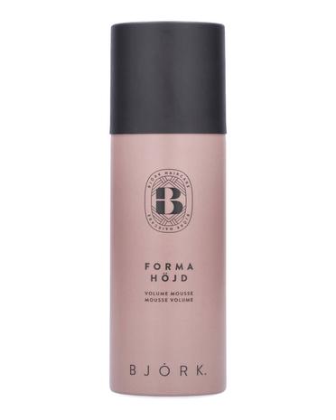 Björk Volume Mousse - 200 ml