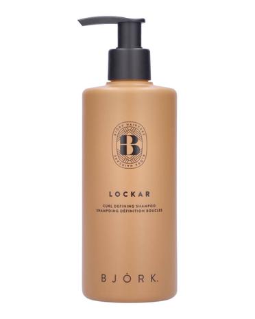Björk Curl Defining Shampoo - 300 ml