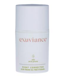 Exuviance Night corrector -yövoide