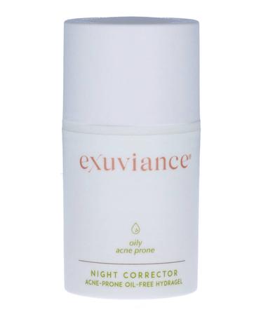 Exuviance Night corrector -yövoide