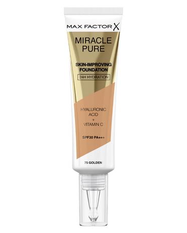 Miracle Pure Foundation 30 ml No. 075