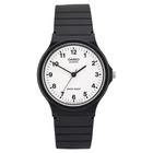 Casio MQ-24-7BLLEG Rannekello black