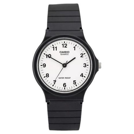 Casio MQ-24-7BLLEG Rannekello black