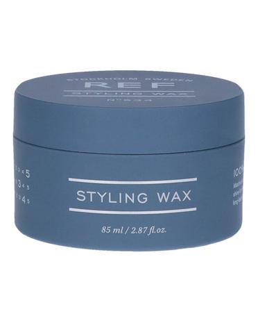 REF Stockholm Styling Wax - 85 ml
