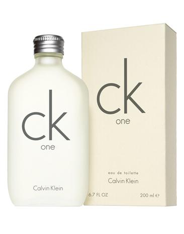 Calvin Klein Ck One - EdT 200 ml