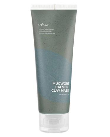 ISNTREE - Real Mugwort Calming Clay Mask