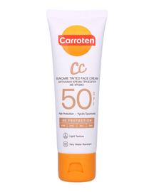 Carroten Face CC Cream SPF 50
