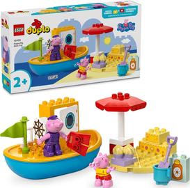 LEGO DUPLO 10432 Pipsa Possun veneretki