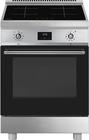 Smeg Classic C6IPXT2, induktioliesi