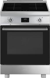 Smeg Classic C6IPXT2, induktioliesi