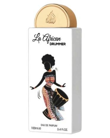 Lattafa La African Drummer - EdP 100 ml – kuva 4/7
