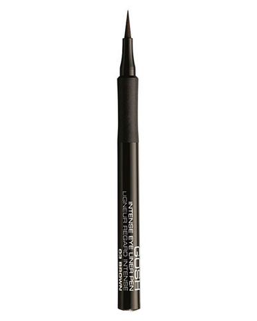 Gosh Intense Eye Liner Pen 03 Brown 1 ml