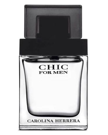 Carolina Herrera Chic Men - EdT 60 ml