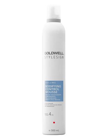 Goldwell StyleSign Bodifying Control Mousse - 500 ml