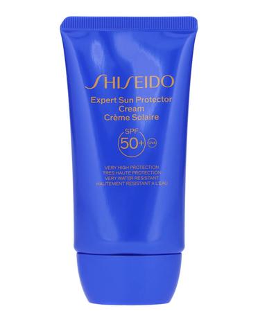 Shiseido Expert sun protector cream spf50+ -aurinkovoide, 50ml
