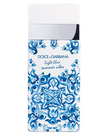 Dolce & Gabbana Light Blue Summer Vibes - EdT 100 ml – kuva 6/8