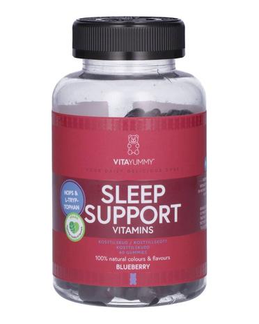 Vitayummy Sleep Support Blueberry 60 kpl