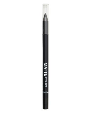 Gosh Matte Eye Liner 002-Matt Black