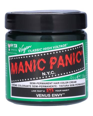 Manic Panic - Venus Envy - Classic - Hiusväri - Unisex - Vihreä
