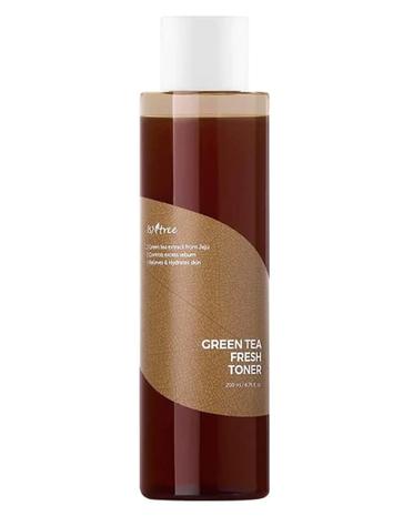 ISNTREE - Green Tea Fresh Toner
