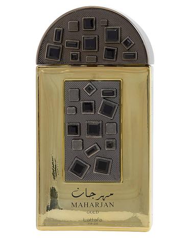Lattafa Pride Maharjan Gold - EdP 100 ml