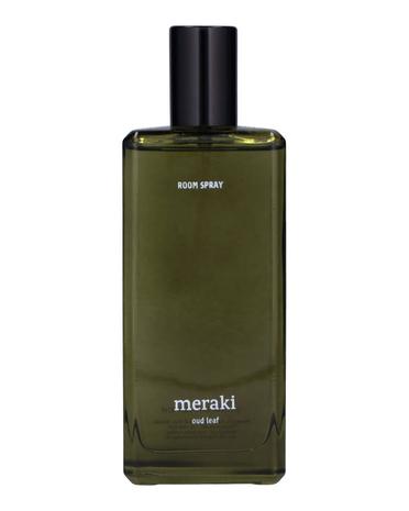 Meraki - Huonesuihke Oud Leaf 100 ml Vihreä