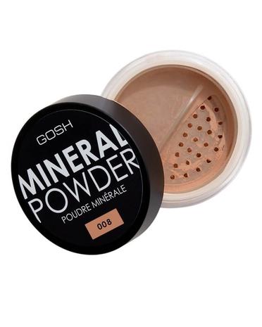 Gosh Mineral Powder 008 Tan 8g
