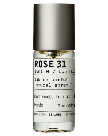Le Labo Rose 31 -tuoksu