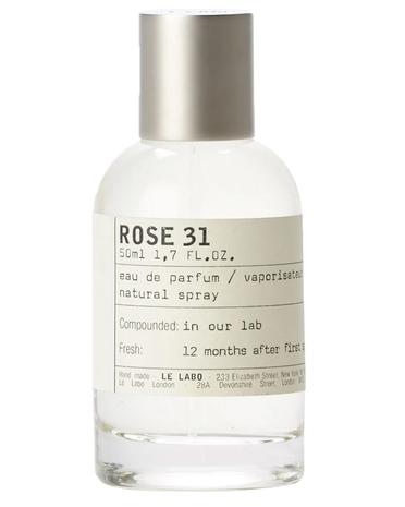 Le Labo Rose 31 -tuoksu