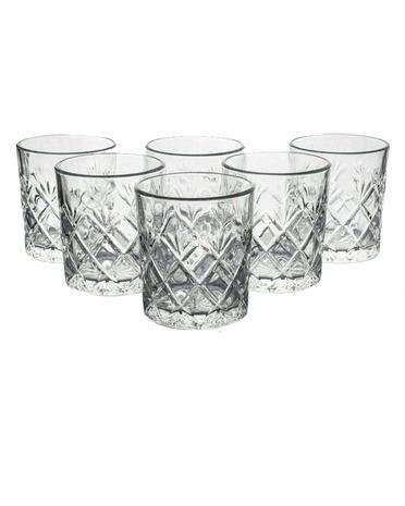 Excellent Houseware 6 kpl juomalasi