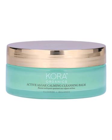 KORA Organics Active Algae Calming Cleansing Balm - 100 ml – kuva 7/8