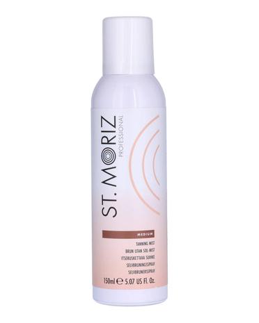 ""St.Moriz Medium Professional Instant Self Tanning Mist"", 150 ml