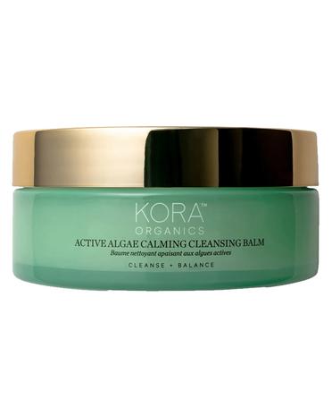 KORA Organics Active Algae Calming Cleansing Balm - 30 ml