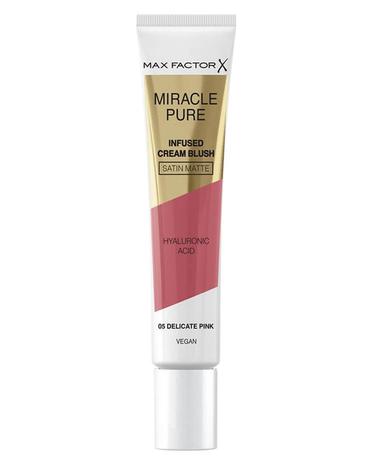 Max Factor Miracle Pure Cream Blush 05 Delicate pink 15ml