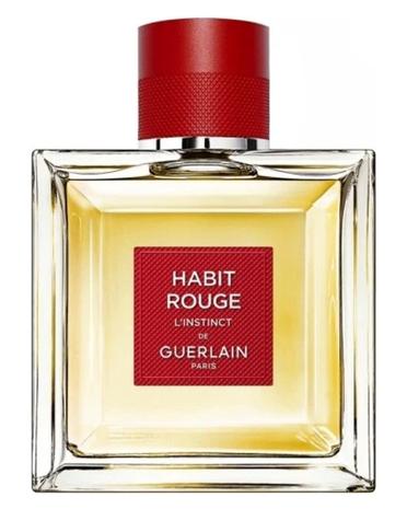 Guerlain Habit Rouge L'Instinct - EdT 100 ml