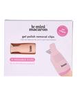 Le Mini Macaron Removal Clips 10 kpl