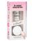 Le Mini Macaron Le Glazed Chrome Powder Set – kuva 2