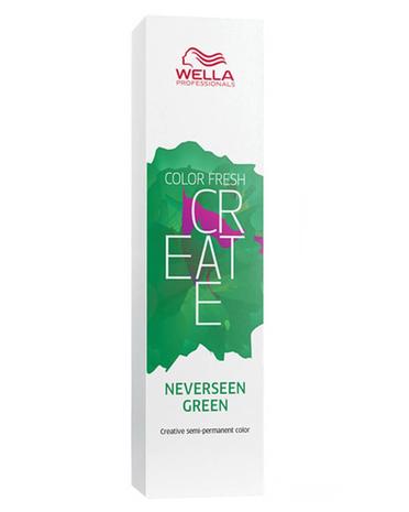 Wella Professionals Color Fresh Create 60 ml - NeverSeen Green