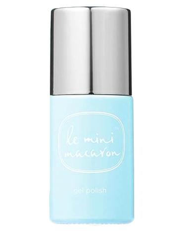 Le Mini Macaron Single Gel Polish 10 ml – Blue Vanilla