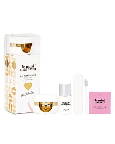 Le Mini Macaron Manicure Kit Milkshake – kuva 3/7