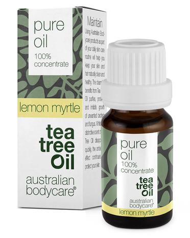 Australian Bodycare Pure Oil Lemon Myrtle 10ml