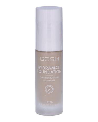 GOSH Copenhagen Hydramatt Foundation 30 ml – 002N
