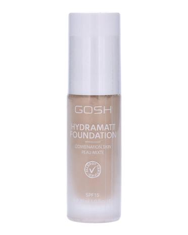 GOSH Copenhagen Hydramatt Foundation 30 ml – Foundation 006N