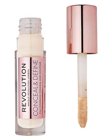 Revolution Conceal & Define Concealer – C1 4g