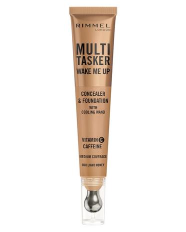 Rimmel Multi Tasker Wake Me Up Concealer & Foundation Light 060
