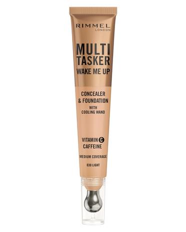 Rimmel Multi Tasker Wake Me Up Concealer & Foundation Light 030