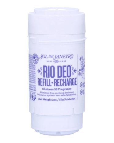 Sol de Janeiro Rio Deo Cheirosa 59 Refill - 57 g
