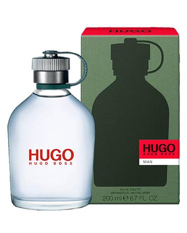 Hugo Boss Hugo For Men EDT 200ml